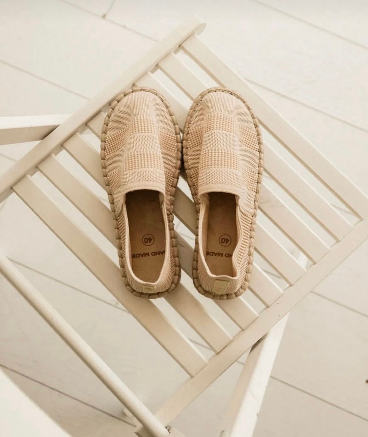 Laceless Mokasa