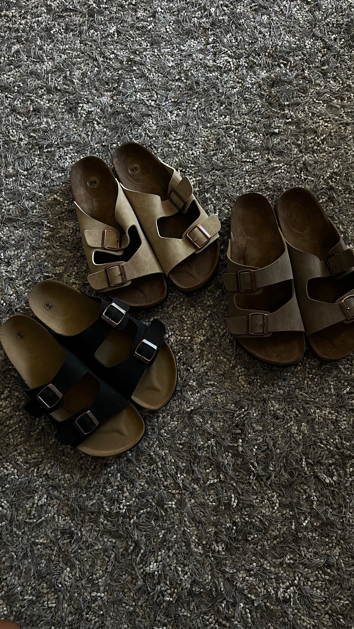 Footwear starting 12$