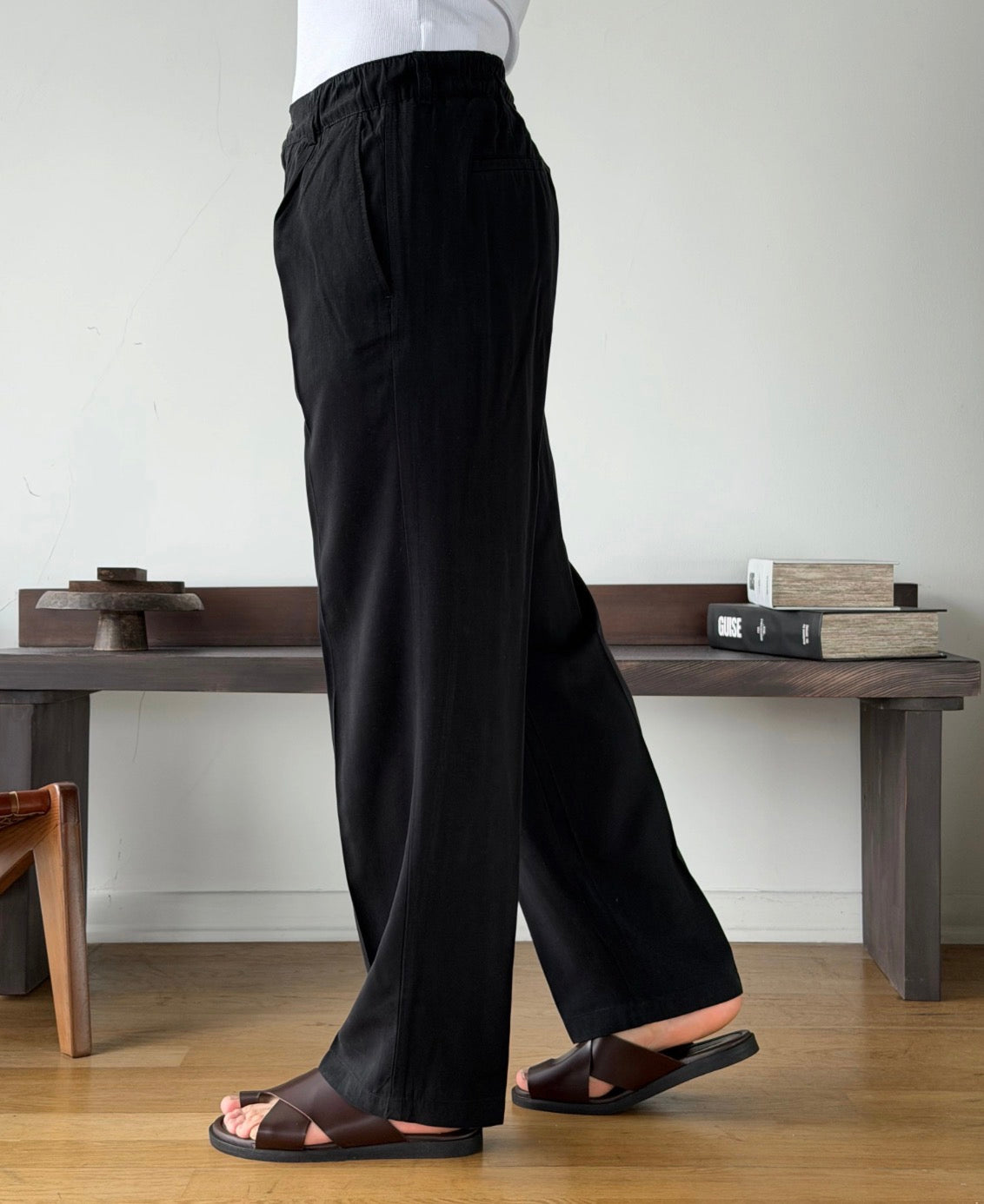 100% cotton pants