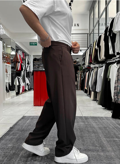 Premium classic pants