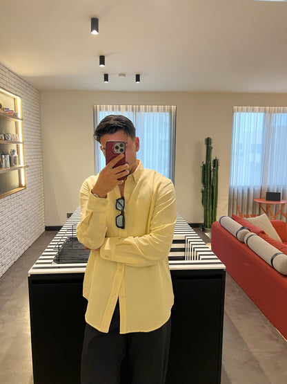 Oversized Shirt 100% cotton