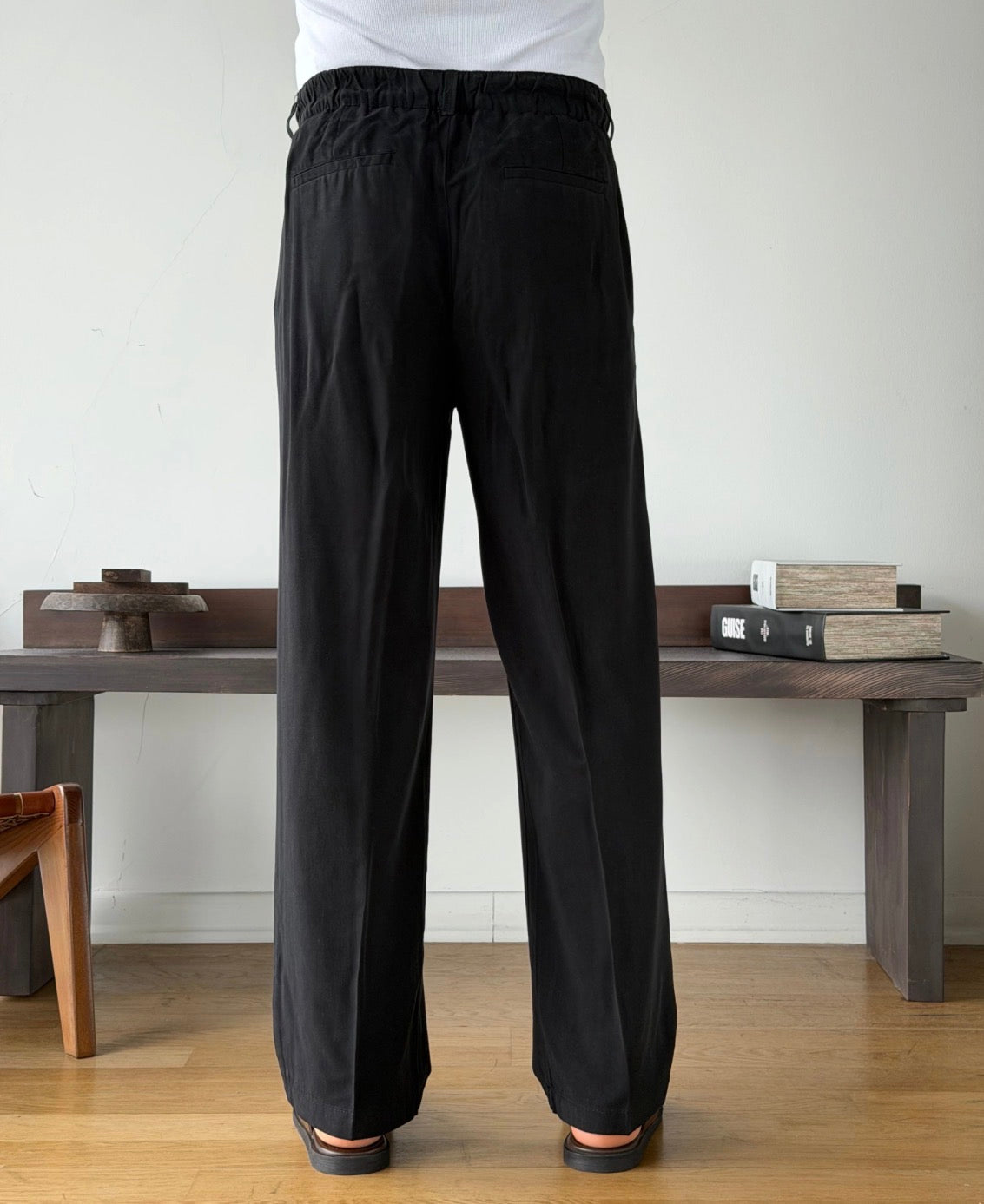100% cotton pants
