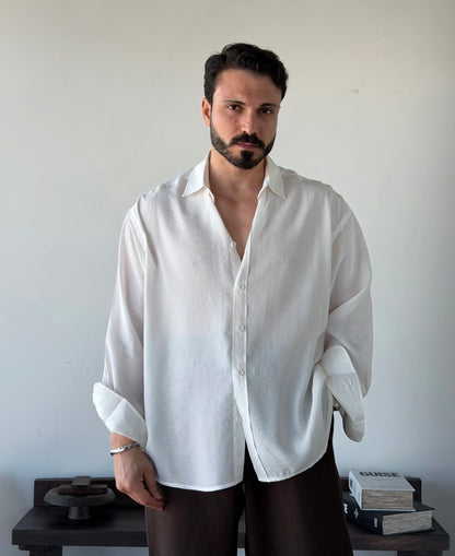 100% tensel Shirt
