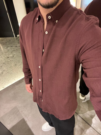 Oversized Shirt 100% cotton