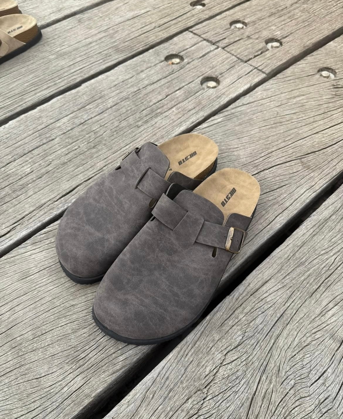 Burkins slipper