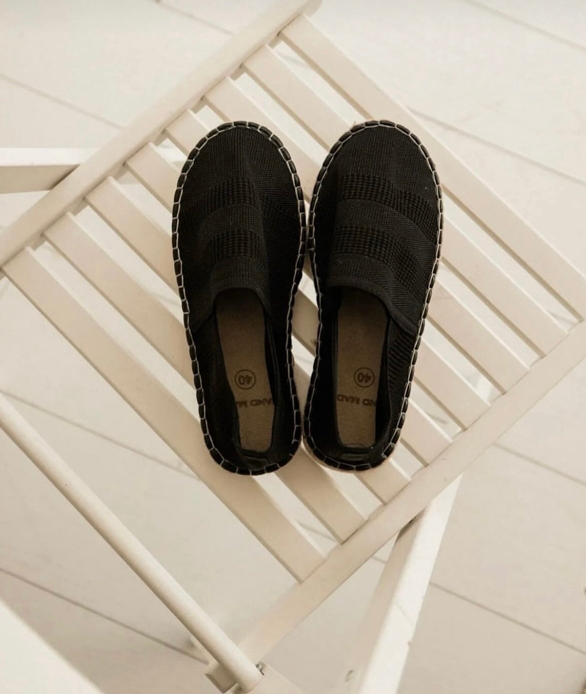 Laceless Mokasa
