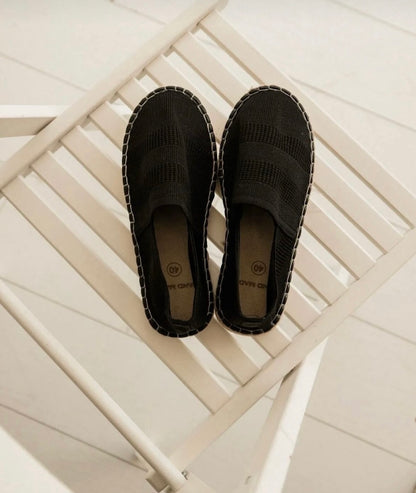 Laceless Mokasa