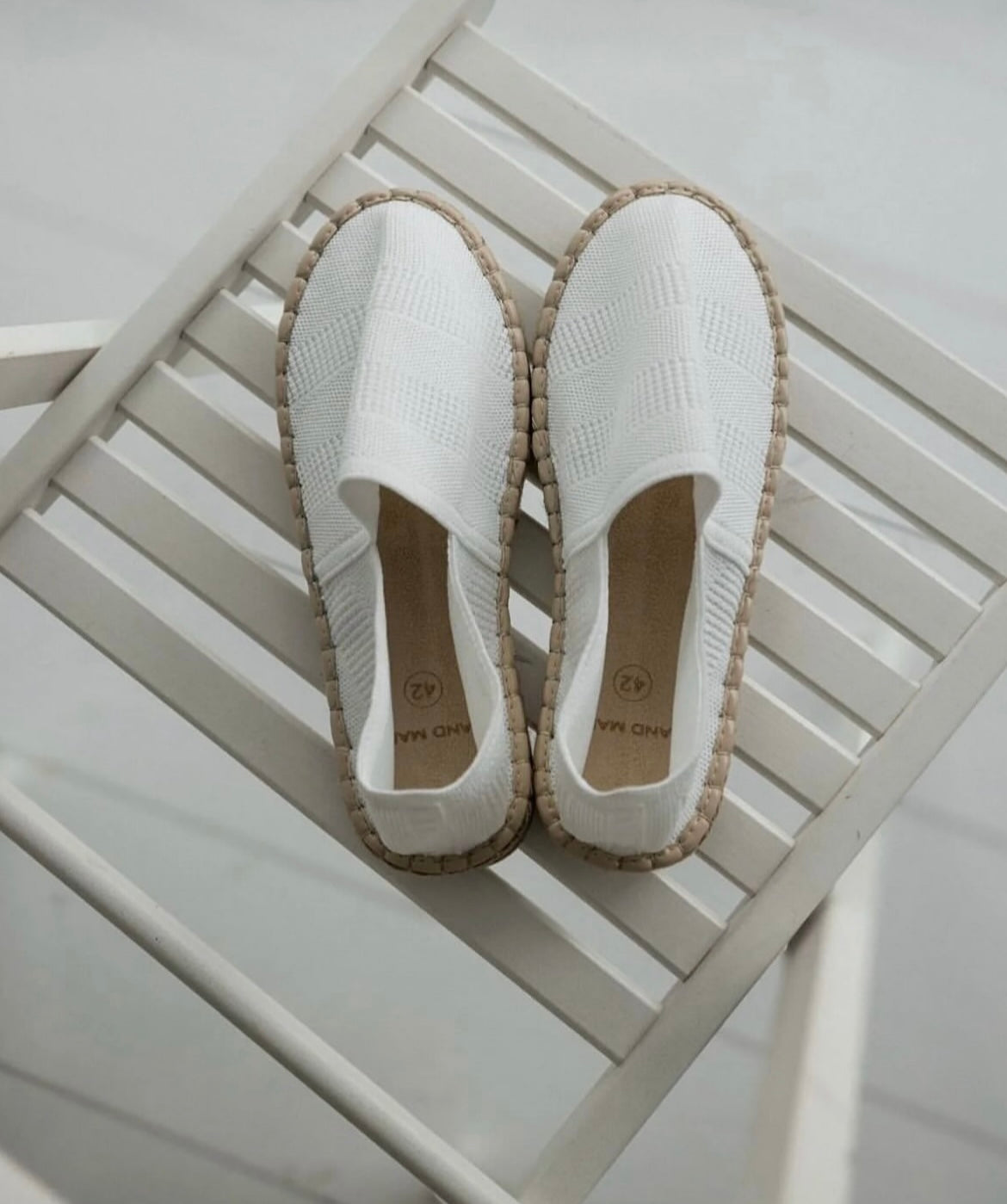 Laceless Mokasa