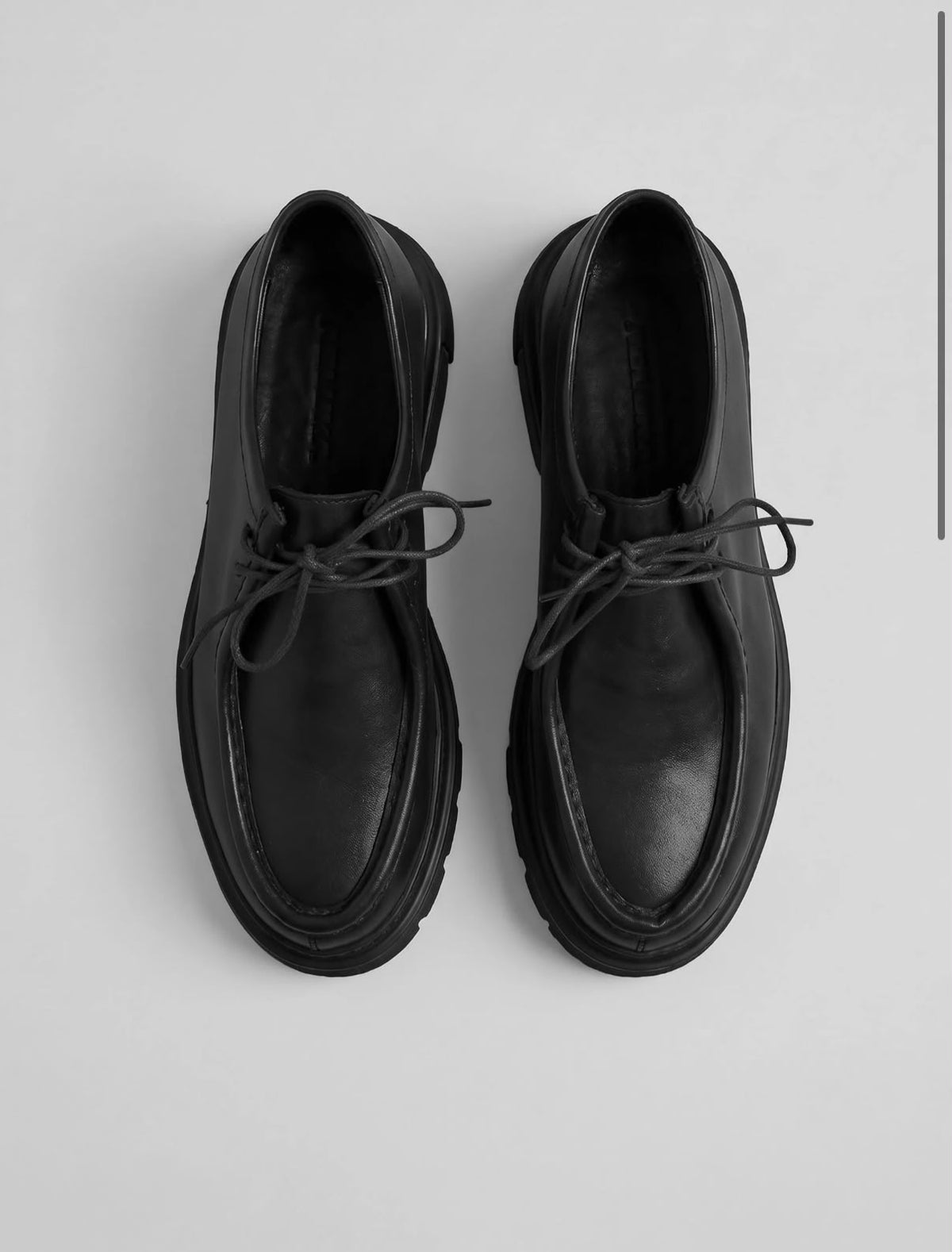 Classic shoes