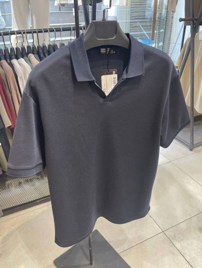 Cotton polo