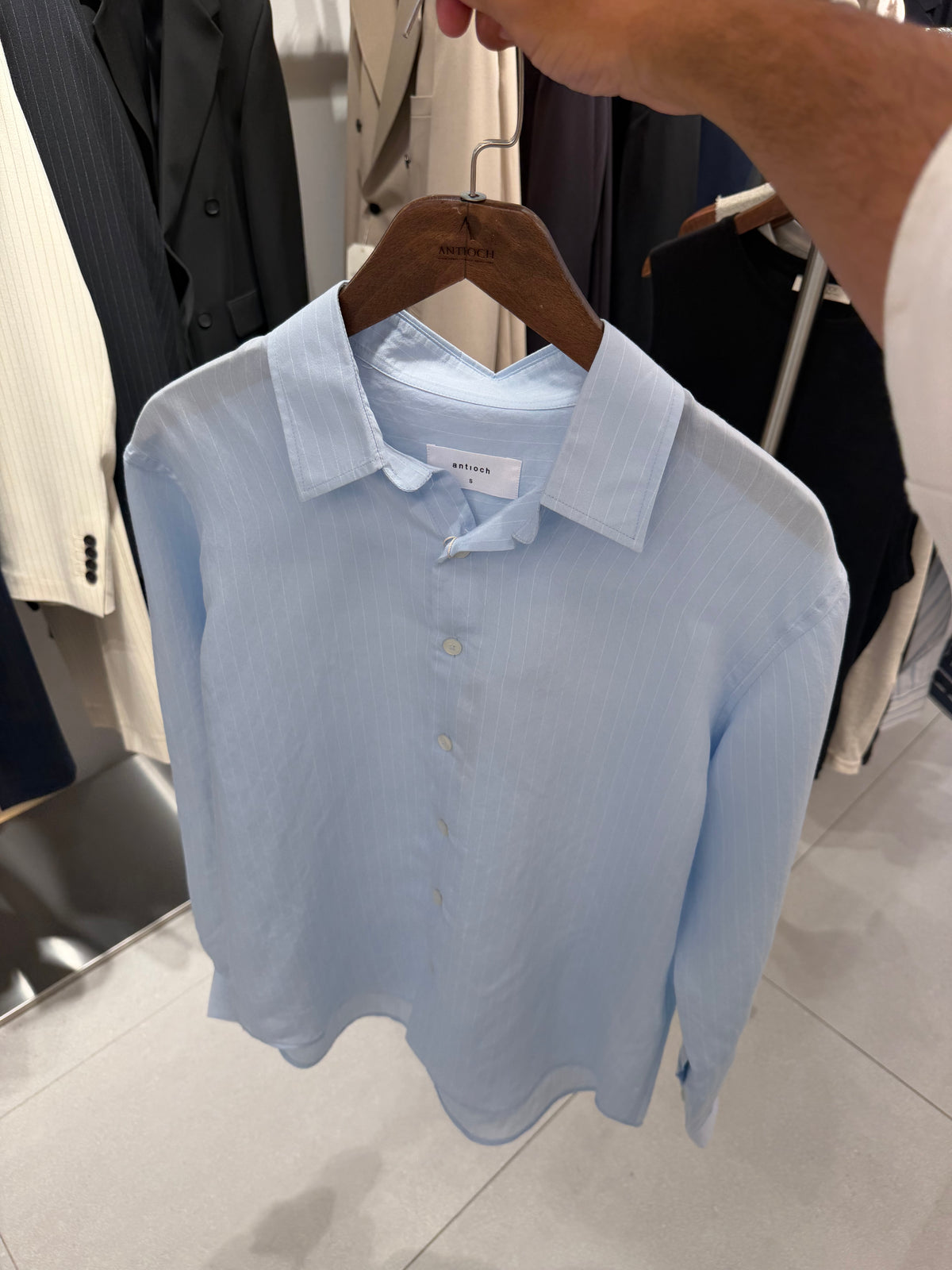 Striped tensel Shirt