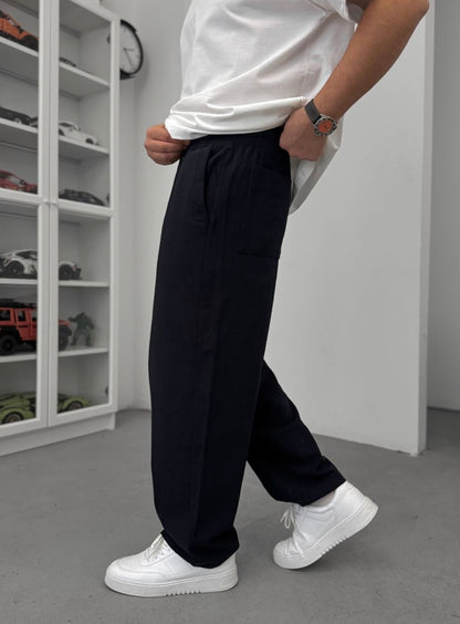 Premium baggy Linen Pants
