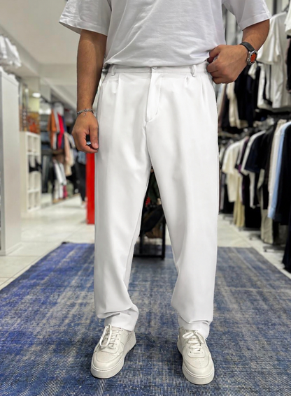 Premium classic pants