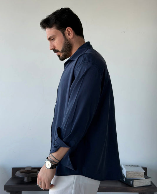 100% tensel Shirt