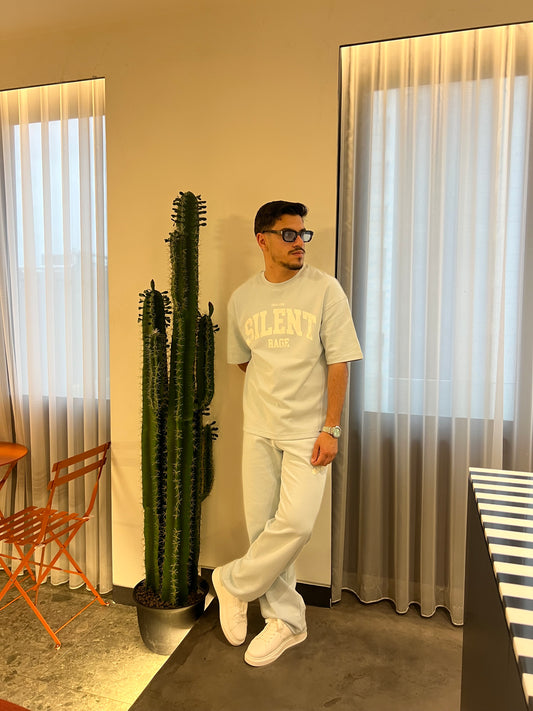 Silence Oversized Set