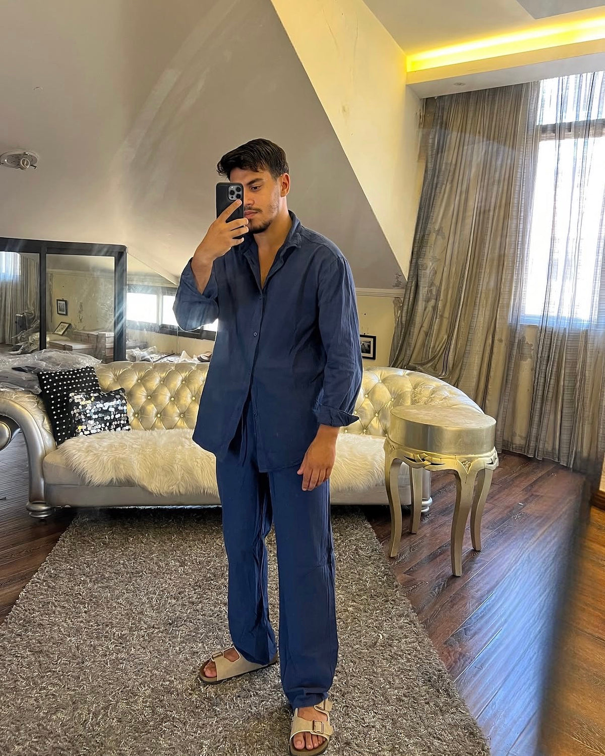 Premium linen set