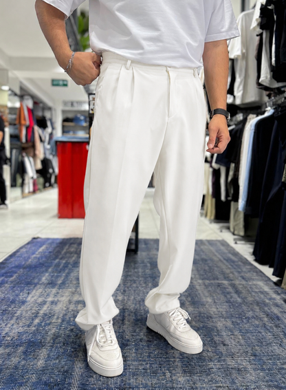 Premium classic pants