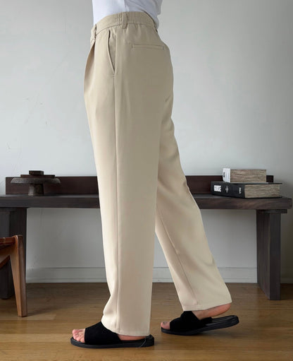 Premium double ketten pants