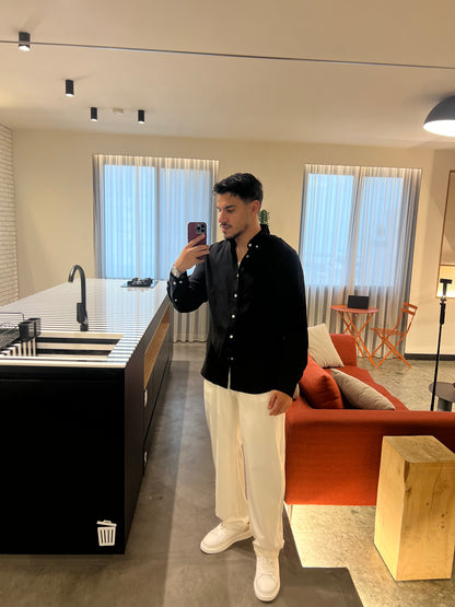 Oversized Shirt 100% cotton