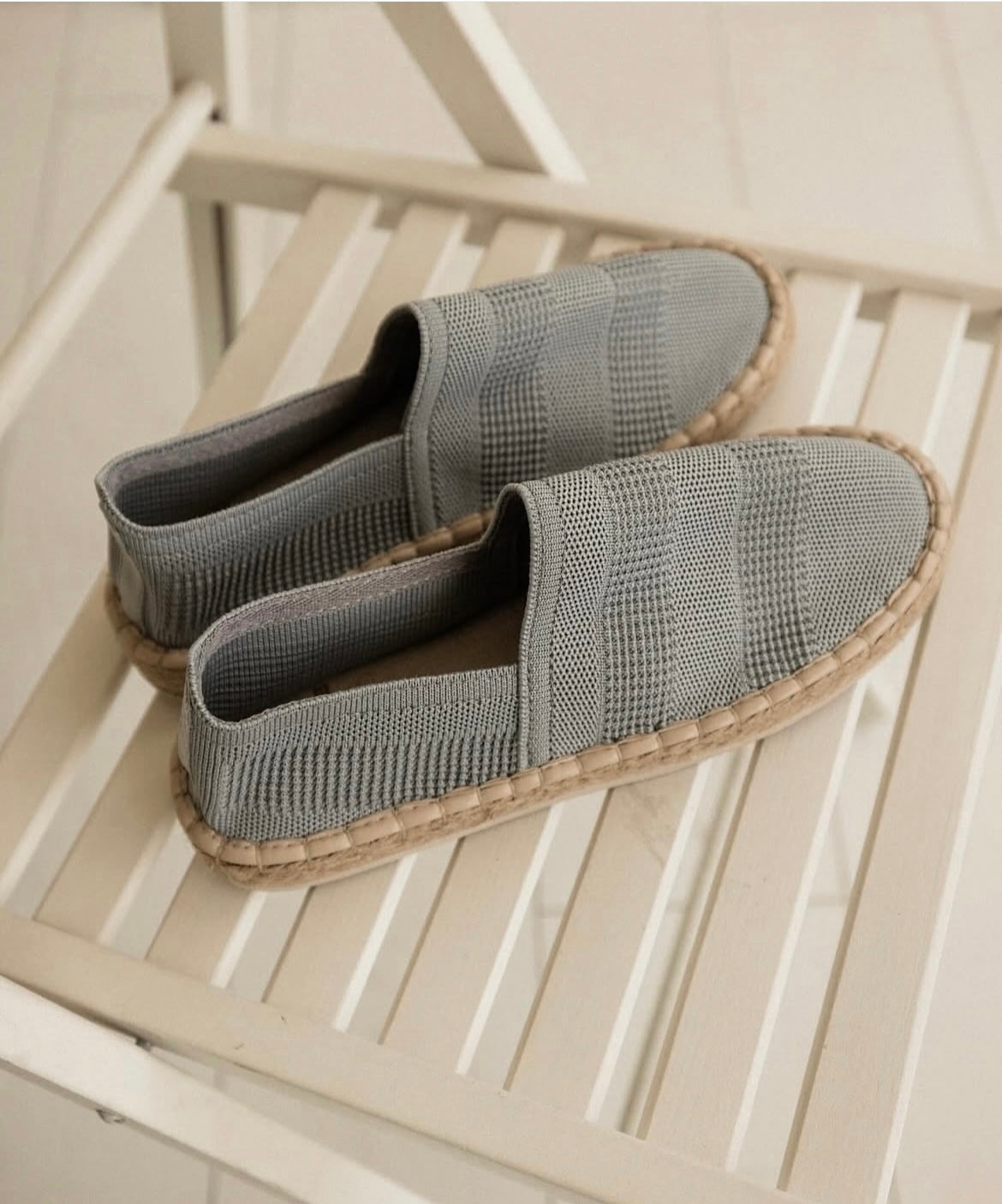 Laceless Mokasa