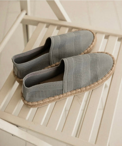 Laceless Mokasa