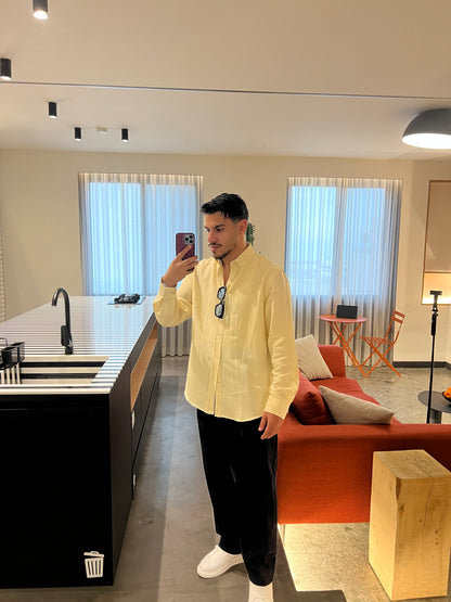 Oversized Shirt 100% cotton